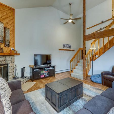 Buffalo Ridge Condos Силвърторн Екстериор снимка