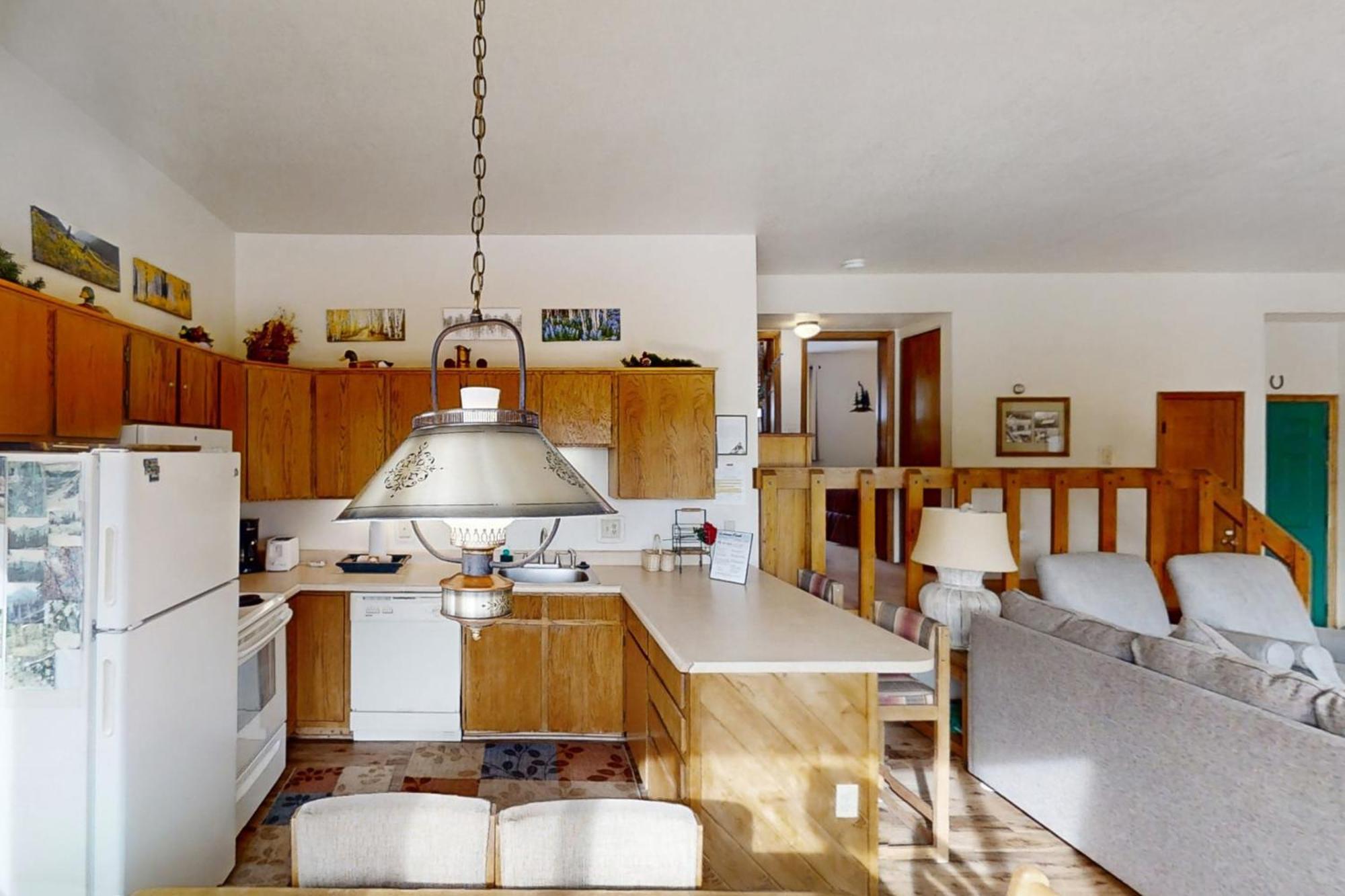 Buffalo Ridge Condos Силвърторн Стая снимка