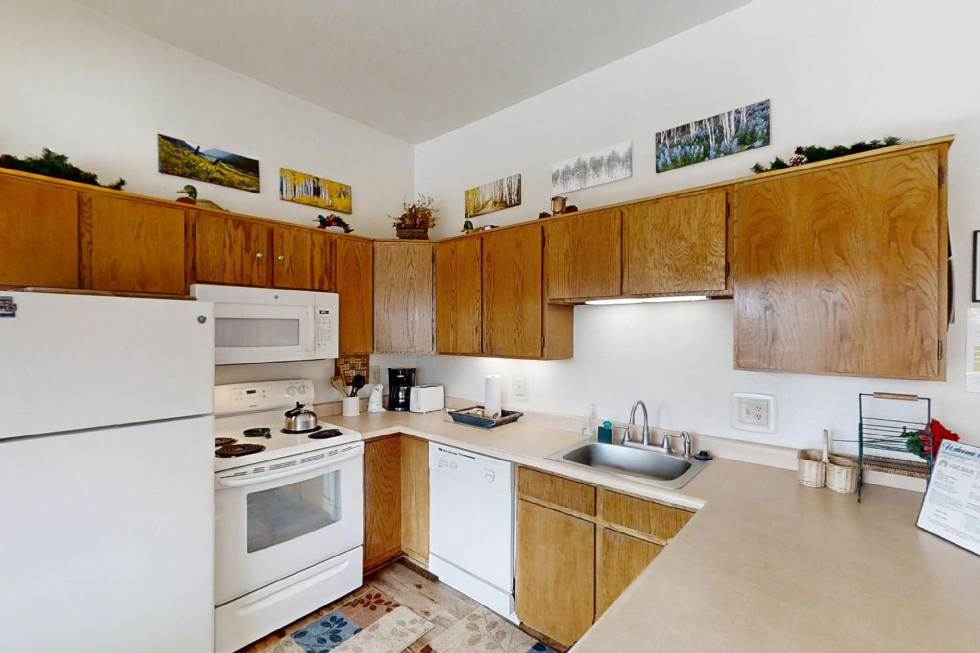 Buffalo Ridge Condos Силвърторн Стая снимка