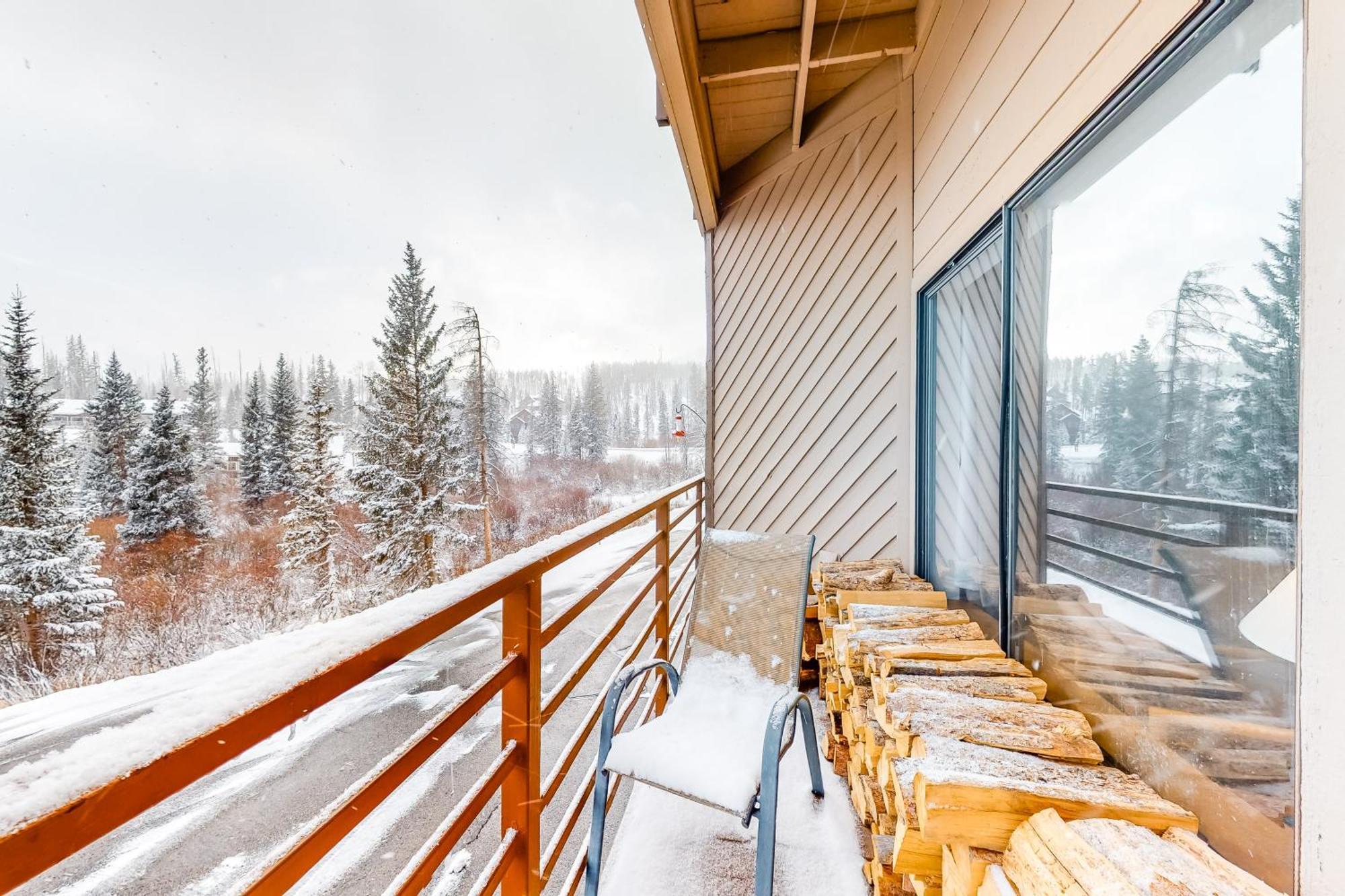 Buffalo Ridge Condos Силвърторн Стая снимка