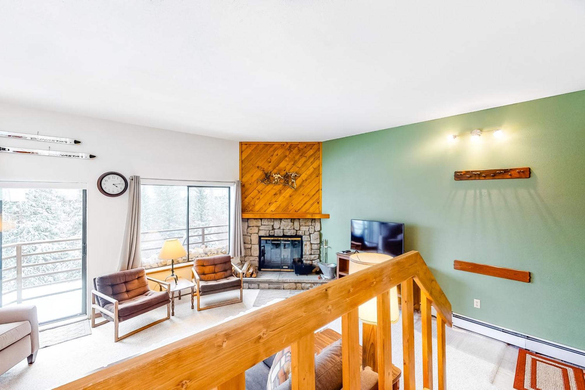 Buffalo Ridge Condos Силвърторн Стая снимка