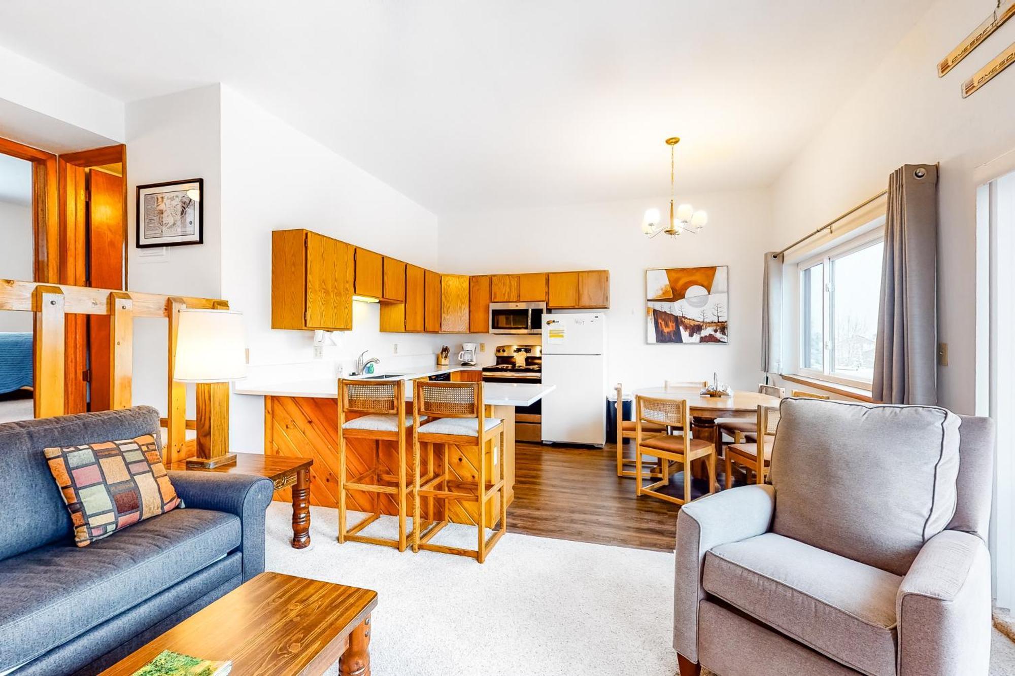 Buffalo Ridge Condos Силвърторн Стая снимка