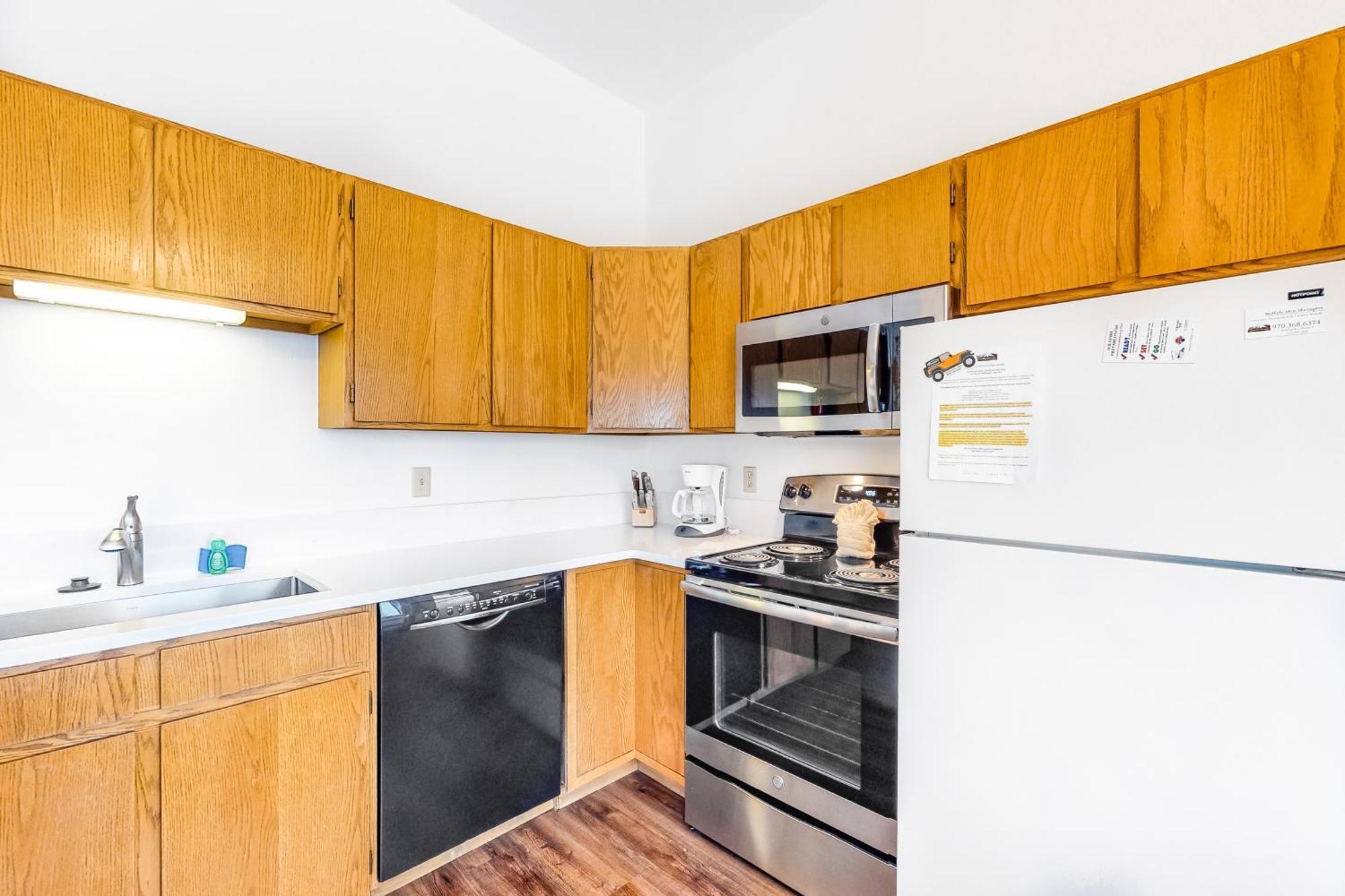Buffalo Ridge Condos Силвърторн Стая снимка