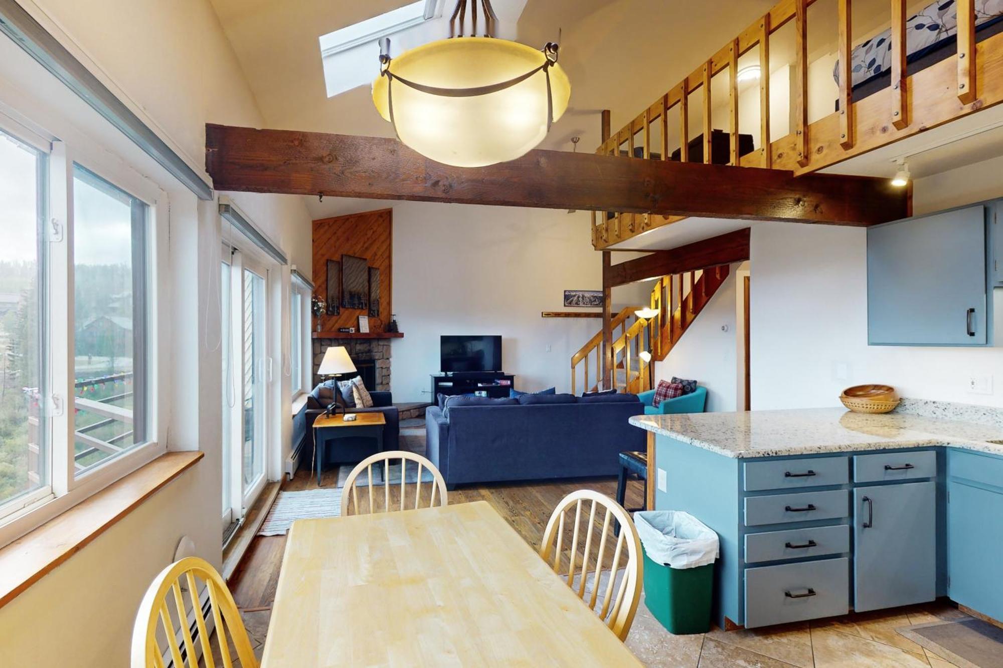 Buffalo Ridge Condos Силвърторн Стая снимка