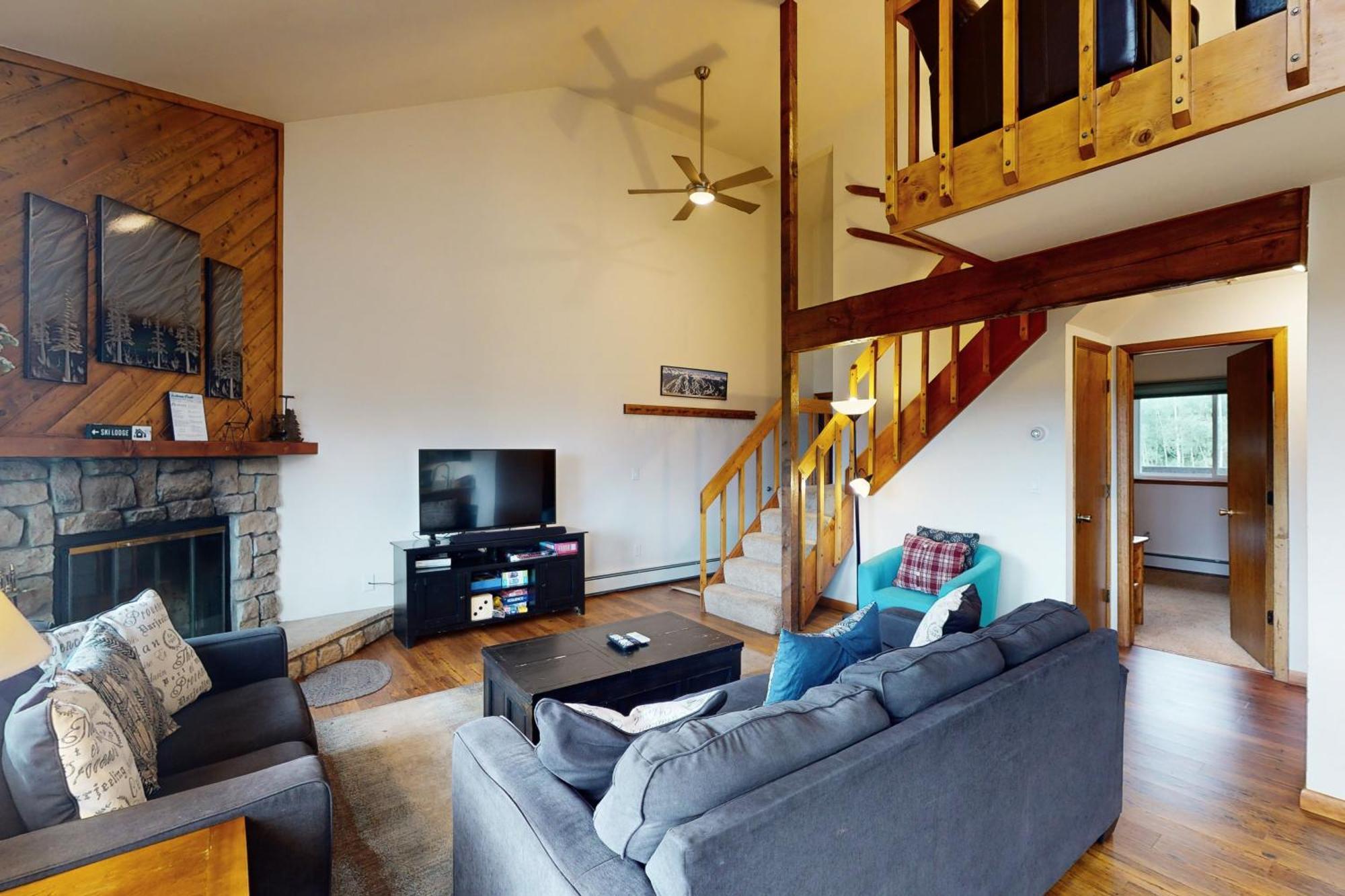 Buffalo Ridge Condos Силвърторн Стая снимка