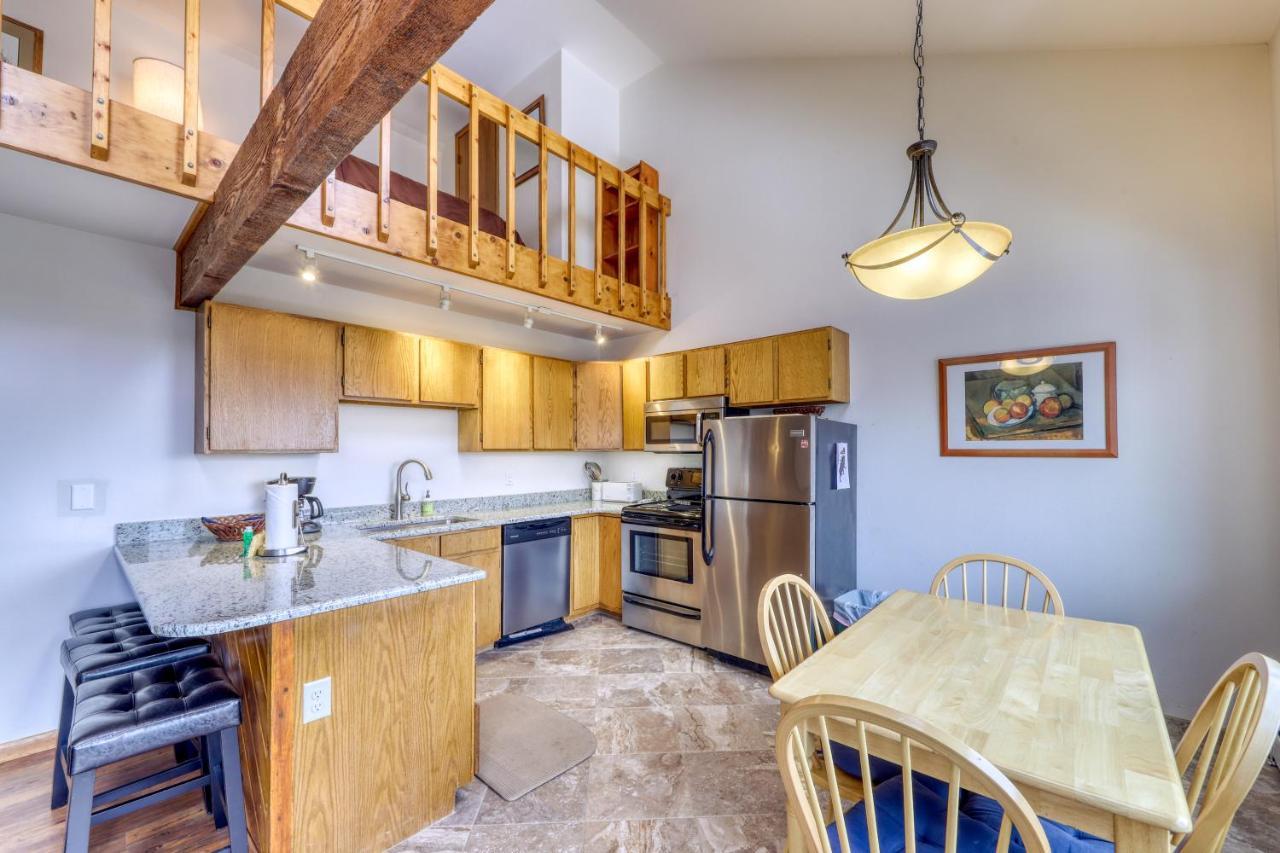 Buffalo Ridge Condos Силвърторн Екстериор снимка