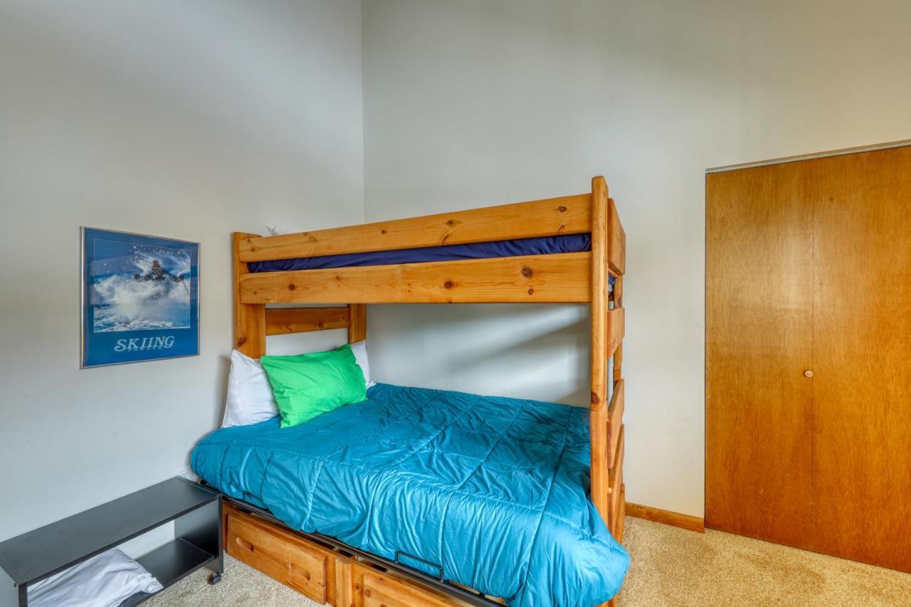 Buffalo Ridge Condos Силвърторн Екстериор снимка