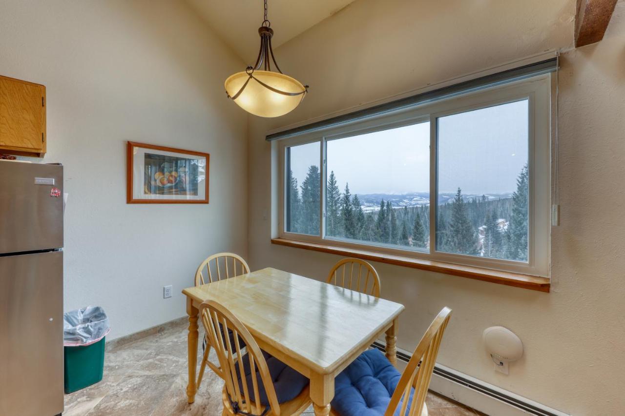 Buffalo Ridge Condos Силвърторн Екстериор снимка