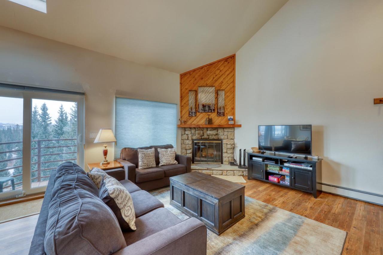 Buffalo Ridge Condos Силвърторн Екстериор снимка