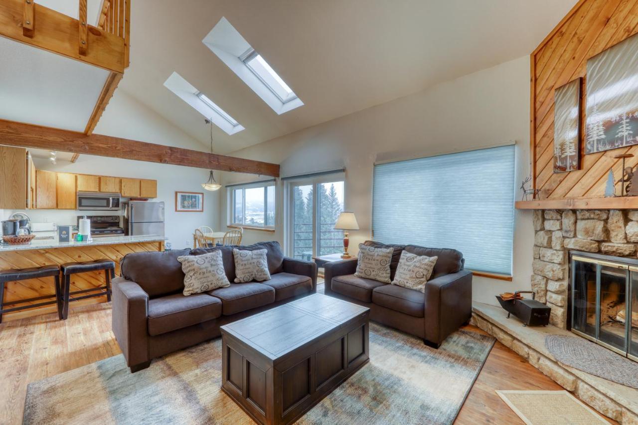 Buffalo Ridge Condos Силвърторн Екстериор снимка