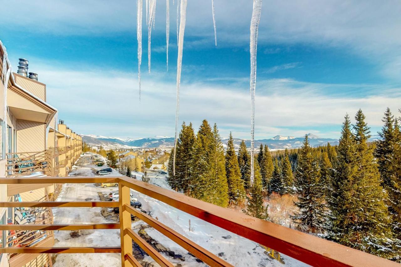 Buffalo Ridge Condos Силвърторн Екстериор снимка