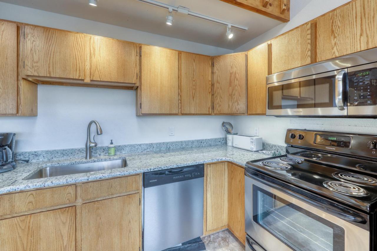 Buffalo Ridge Condos Силвърторн Екстериор снимка