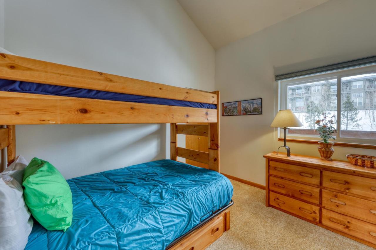 Buffalo Ridge Condos Силвърторн Екстериор снимка