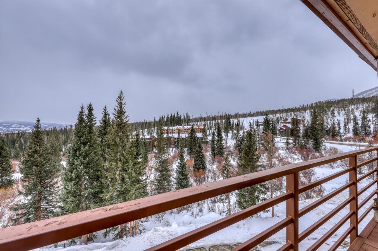 Buffalo Ridge Condos Силвърторн Екстериор снимка