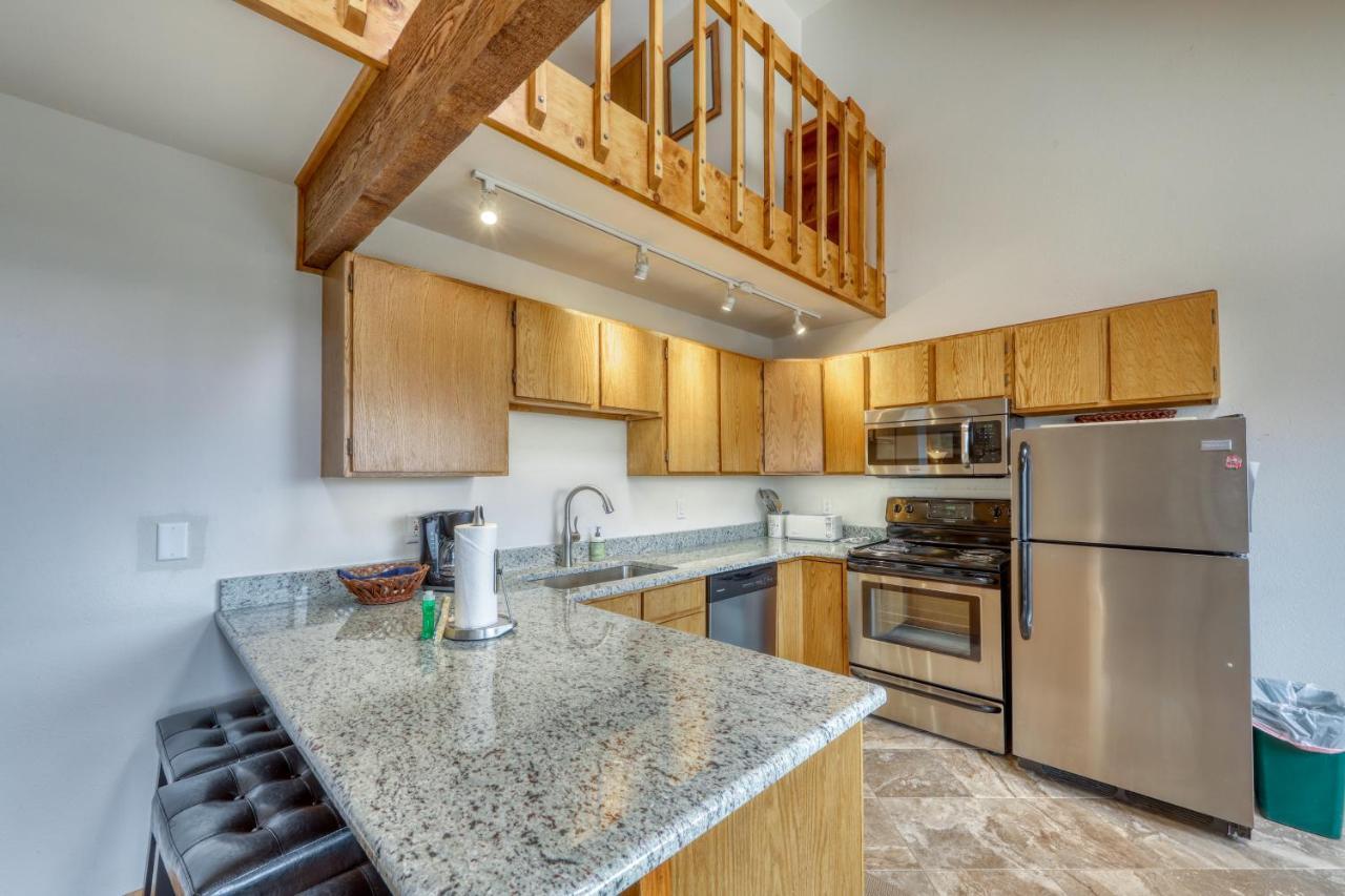Buffalo Ridge Condos Силвърторн Екстериор снимка